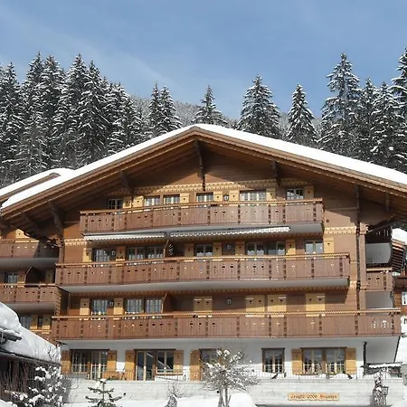 Apartamento Brunnen - Griwa Rent Ag