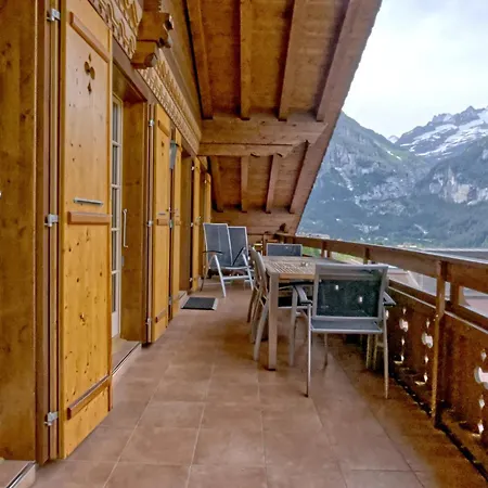 Brunnen - Griwa Rent Ag Apartment Grindelwald