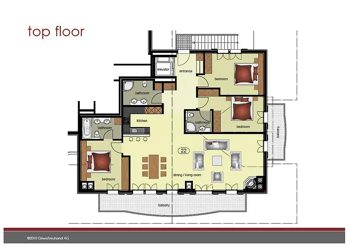 Brunnen - Griwa Rent Ag *