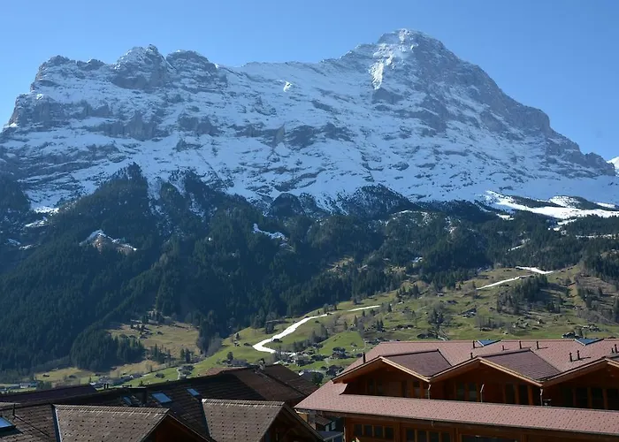 Brunnen - Griwa Rent Ag * Grindelwald