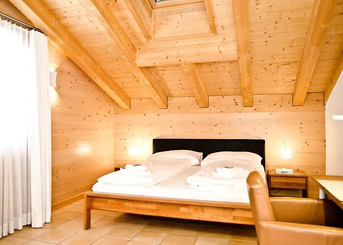 Brunnen - Griwa Rent Ag Apartment *